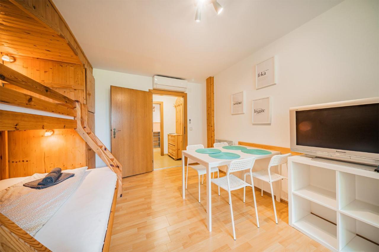 Panorama-Apartments In Unmittelbarer See-Nahe Schiefling am See Exterior photo