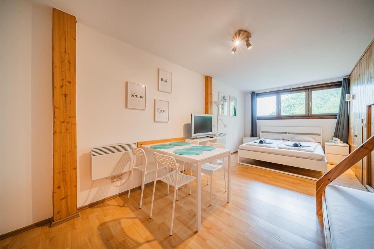 Panorama-Apartments In Unmittelbarer See-Nahe Schiefling am See Exterior photo